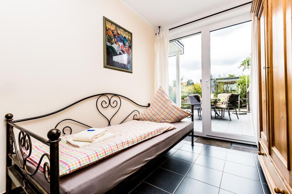 Design Apartment In Koeln Mit Terrasse Стая снимка