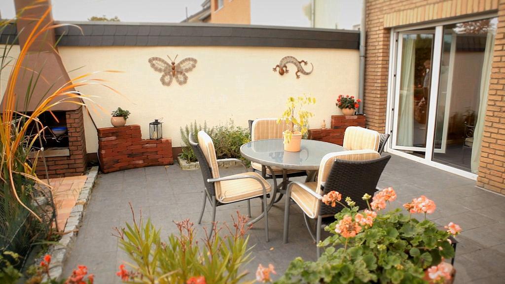 Design Apartment In Koeln Mit Terrasse Стая снимка